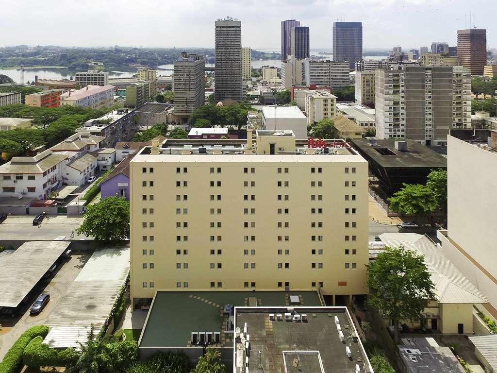 Ibis Styles Abidjan Plateau Hotel Tiện nghi bức ảnh