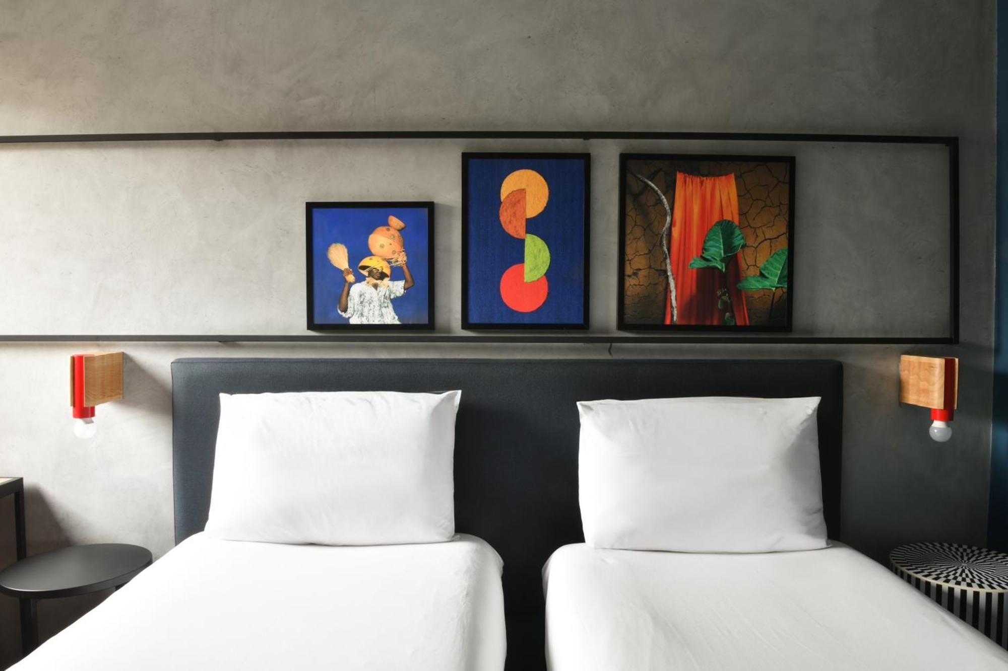 Ibis Styles Abidjan Plateau Hotel Ngoại thất bức ảnh