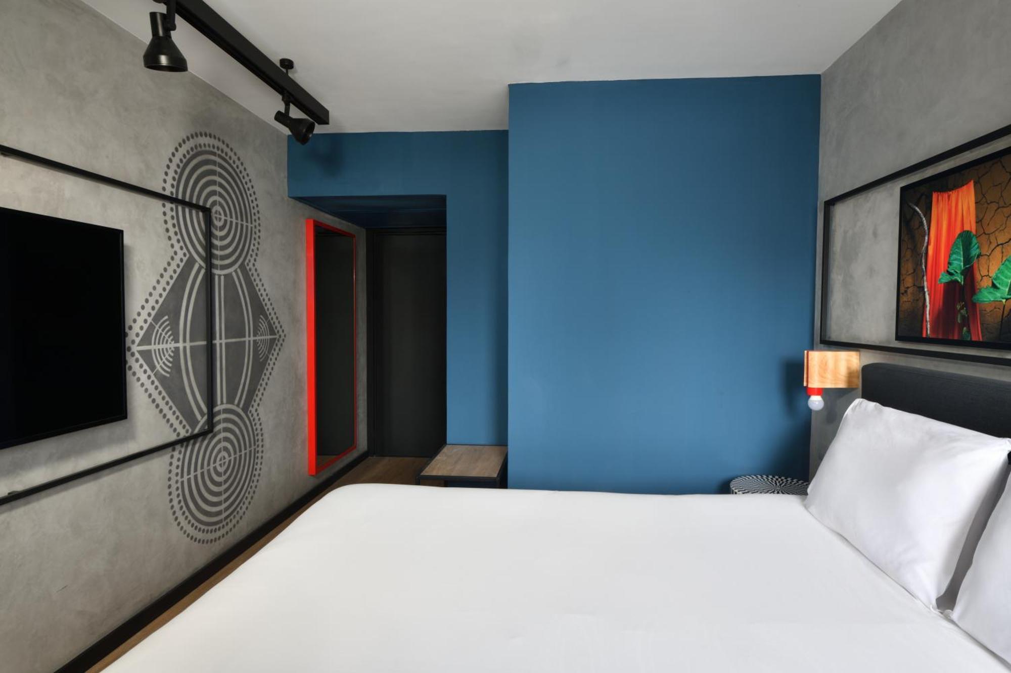 Ibis Styles Abidjan Plateau Hotel Ngoại thất bức ảnh