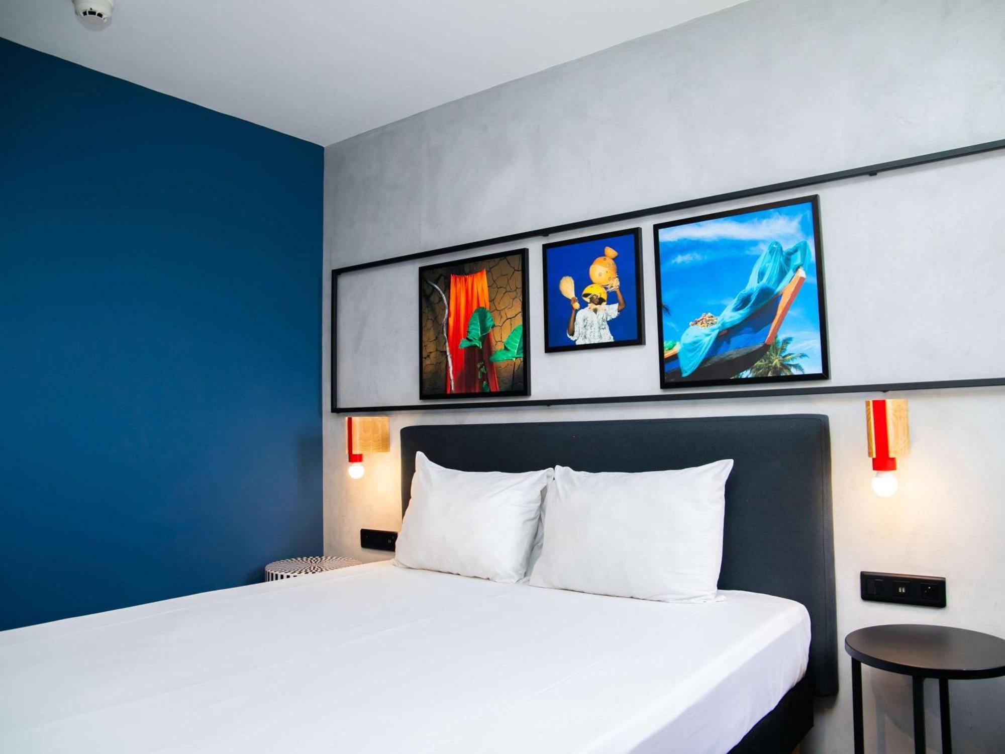 Ibis Styles Abidjan Plateau Hotel Ngoại thất bức ảnh