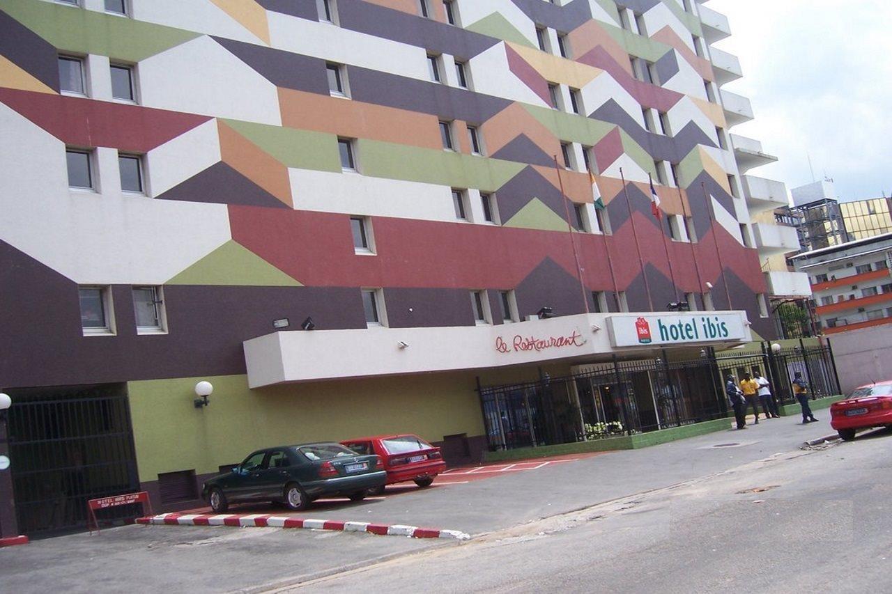 Ibis Styles Abidjan Plateau Hotel Ngoại thất bức ảnh
