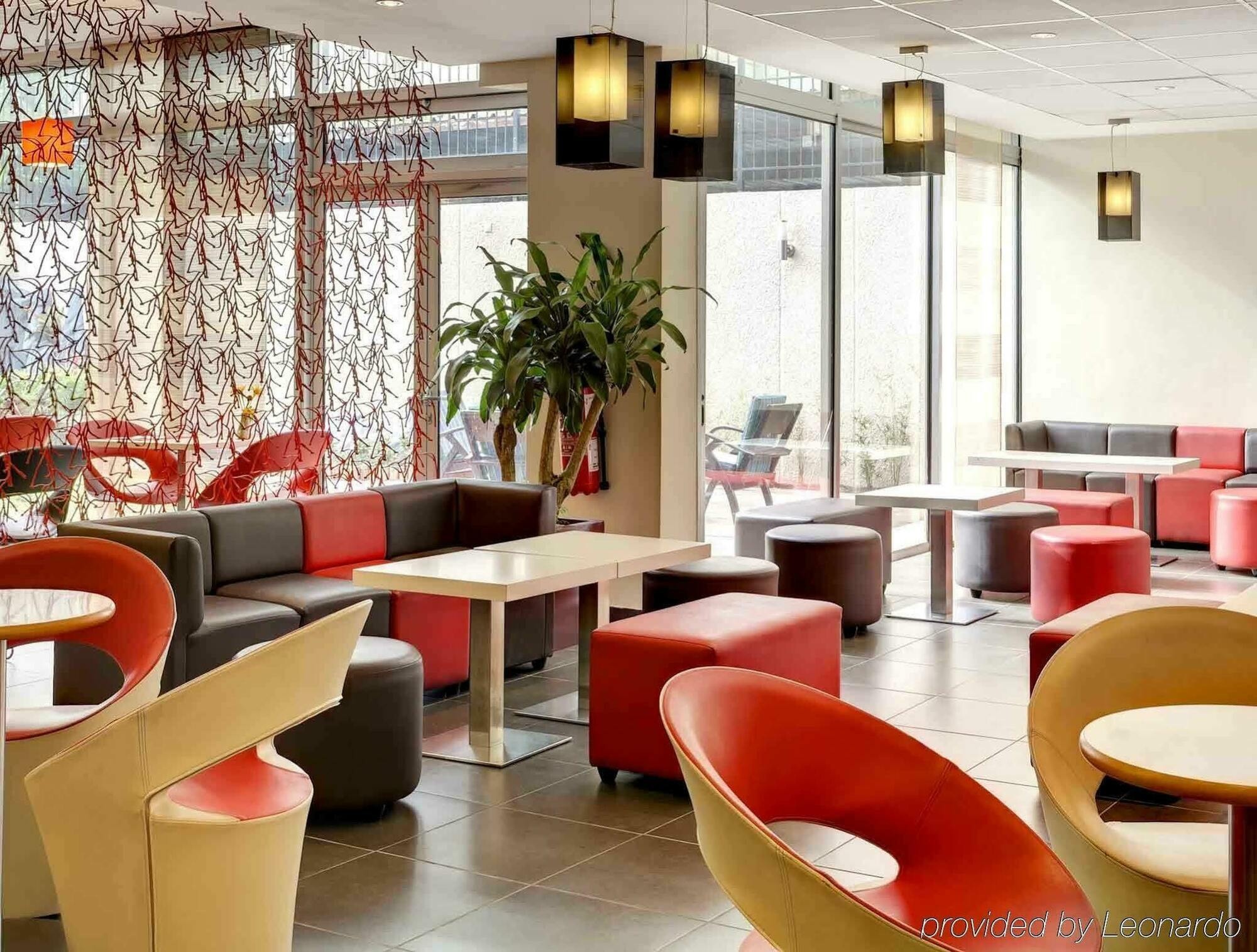 Ibis Styles Abidjan Plateau Hotel Nhà hàng bức ảnh